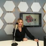 Cinzia Lumiera - Radio Alex 89.9