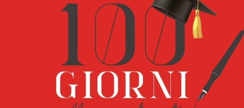 Lunedì i “100 giorni alla maturità”