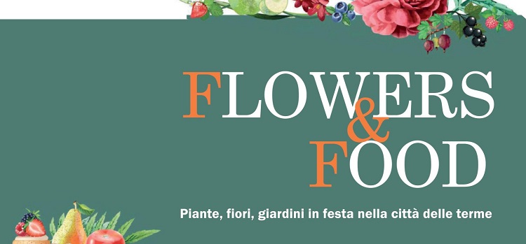 Nel Weekend “Flowers & Food”, i colori invadono Acqui Terme