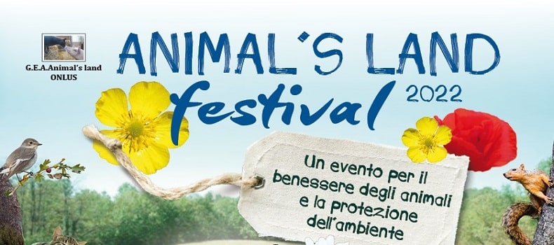 “Animal’s Land festival” in Cittadella nel weekend