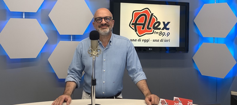 Vittorio Ferrari, Presidente Ascom Confcommercio presenta AXC 2022