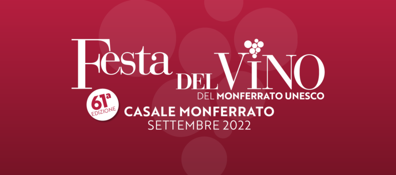 Festa del Vino del Monferrato, tante iniziative per i vini monferrini