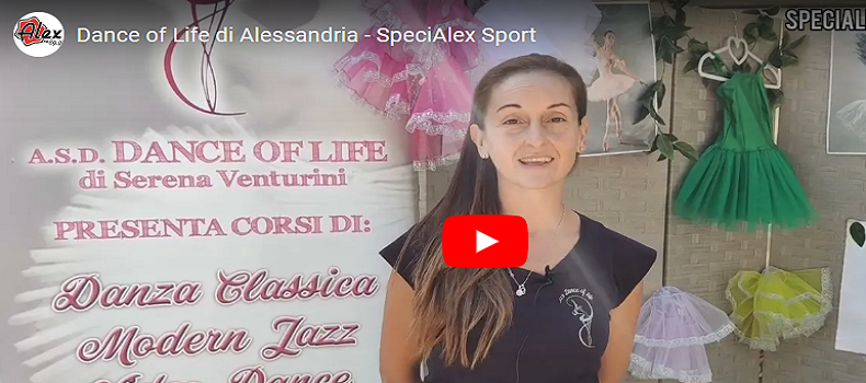 SpeciAlex Sport – Dance Life Alessandria