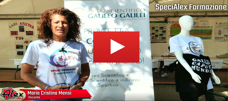 SpeciAlex Liceo Sportivo Galileo Galilei