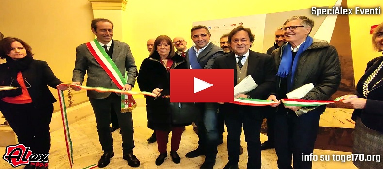 SpeciAlex Video: Mostra ”Torino-Genova, una rotaia lunga 170 anni”