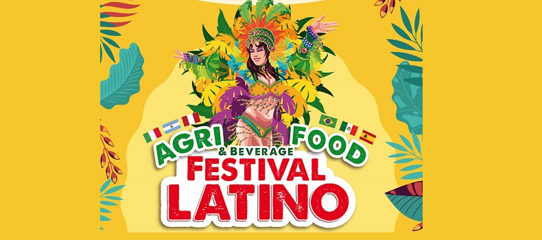 A Carmagnola il 2° Agri Food & Beverage Festival Latino