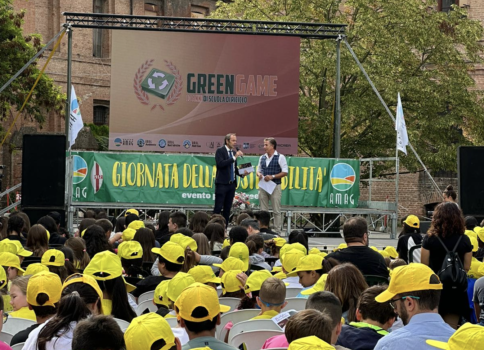 Oltre mille ragazzi in Cittadella alla “Giornata della Sostenibilità”