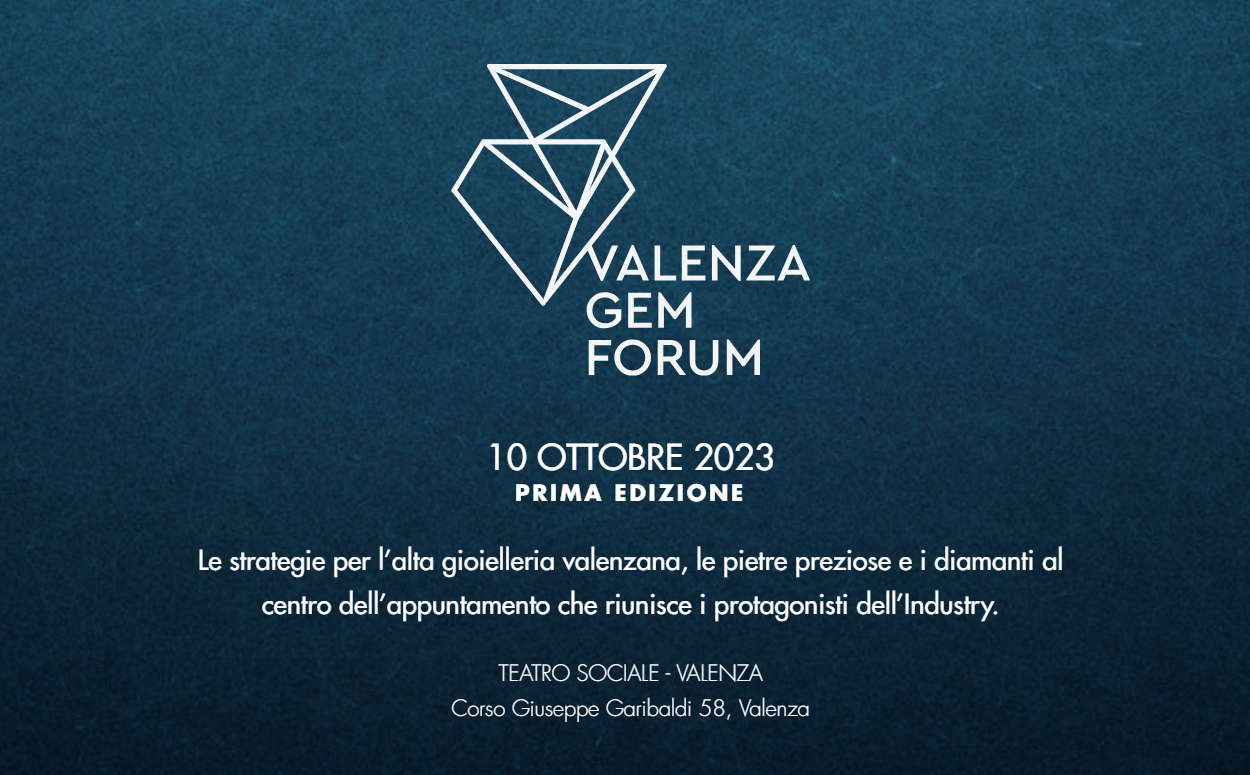 Valenza Gem Forum – le interviste