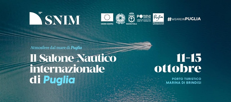 SpeciAlex SNIM, Salone Nautico di Puglia – Brindisi 11-15 Ottobre