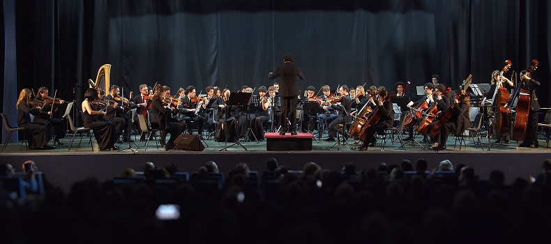L’Orchestra Sinfonica del “Vivaldi” apre la stagione concertistica 2023-2024