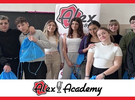 Ascolta Alex Academy: 2° AE Istituto “Umberto Eco” Alessandria